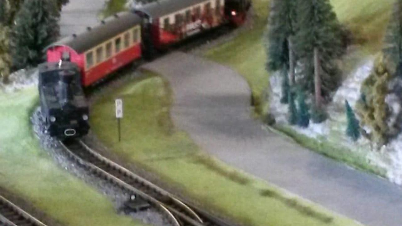Modellbahnausstellung Wiehe Modellbahnausstellung Wiehe
